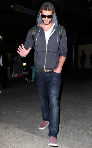 Liam Hemsworth Liam Hemsworth